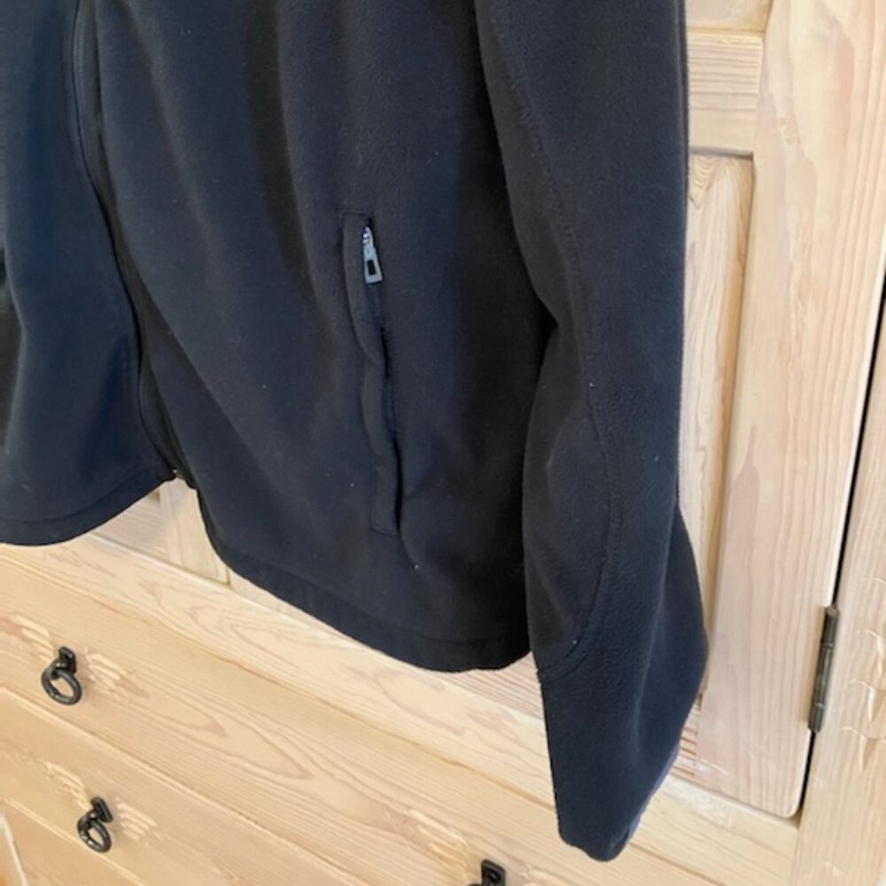 LL Bean Polartec Windbloc Fleece Jacket with Pockets Mens Size Medium Da… - Picture 4 of 13